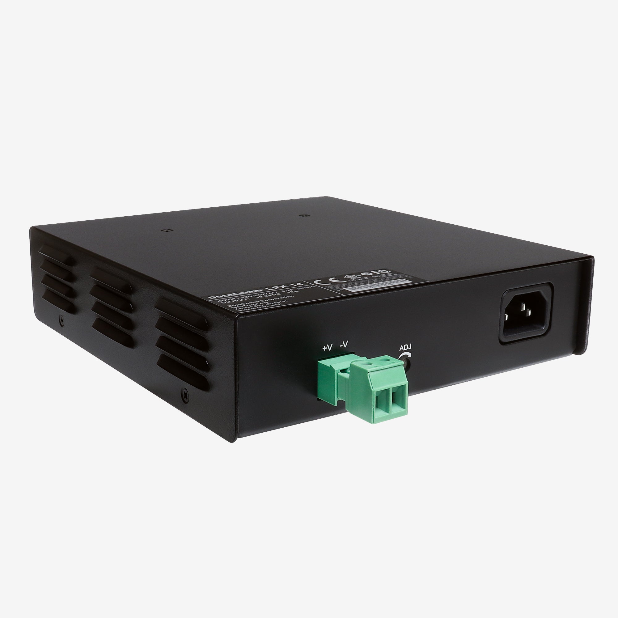 DuraComm Power Supply - LPX‑14 - Image 10