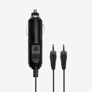 LXADD Dual Pin DC Car Radio Charger
