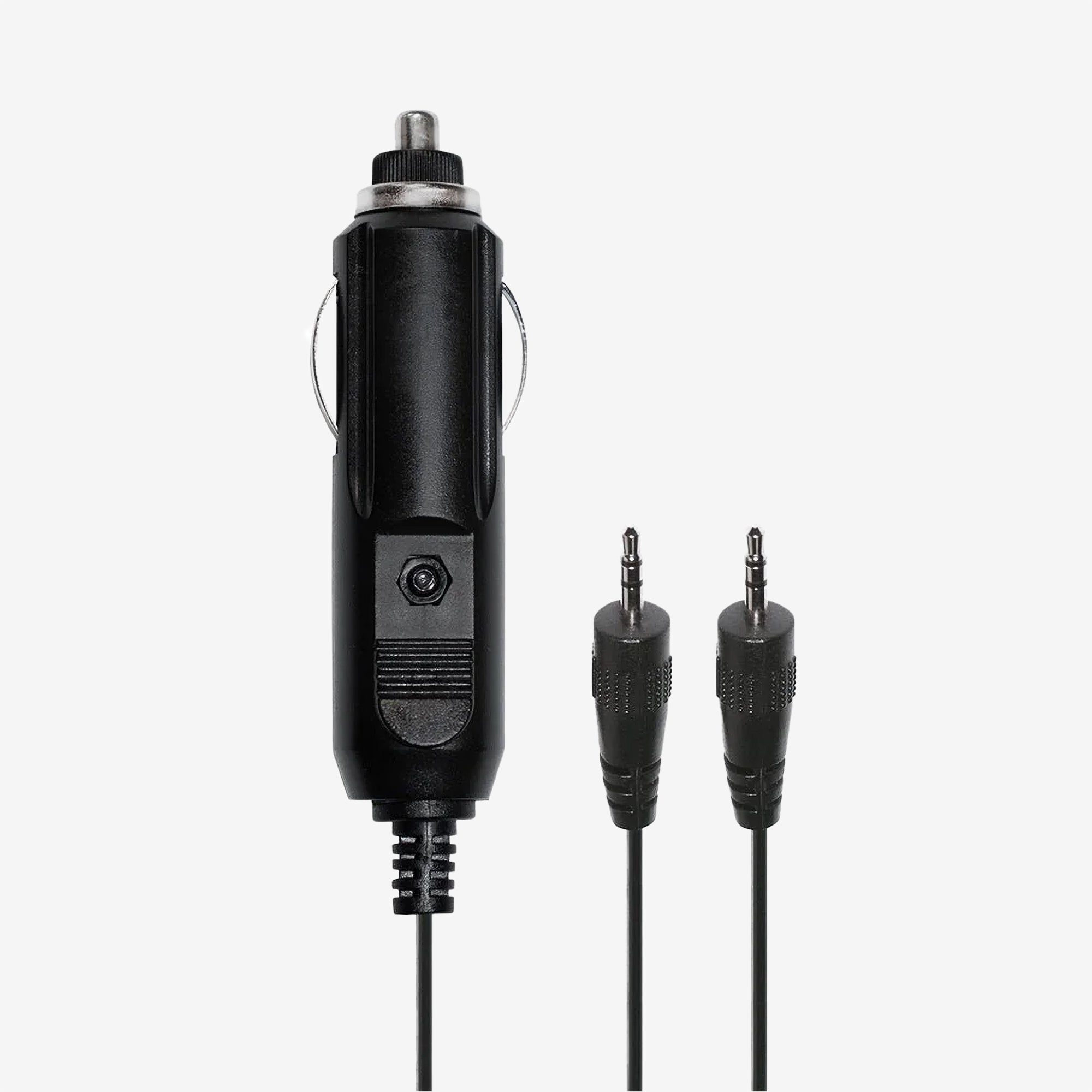 LXADD Dual Pin DC Car Radio Charger