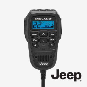 MA75J MicroMobile Jeep Microphone