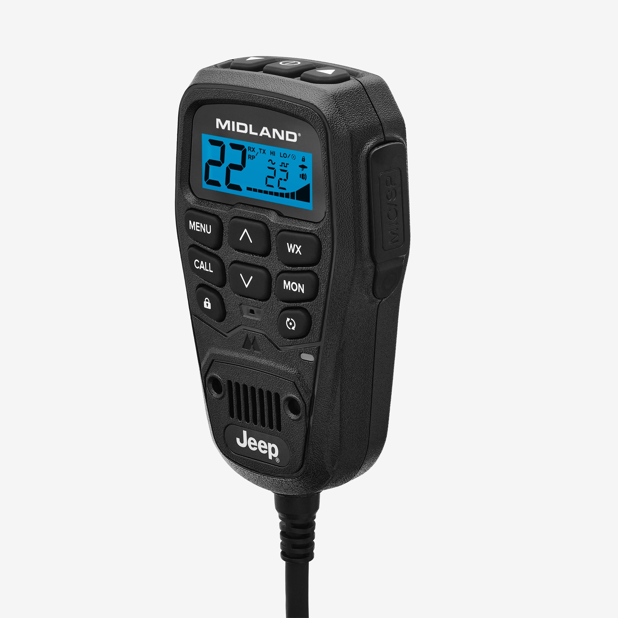 MA75J MicroMobile Jeep Microphone - Image 2