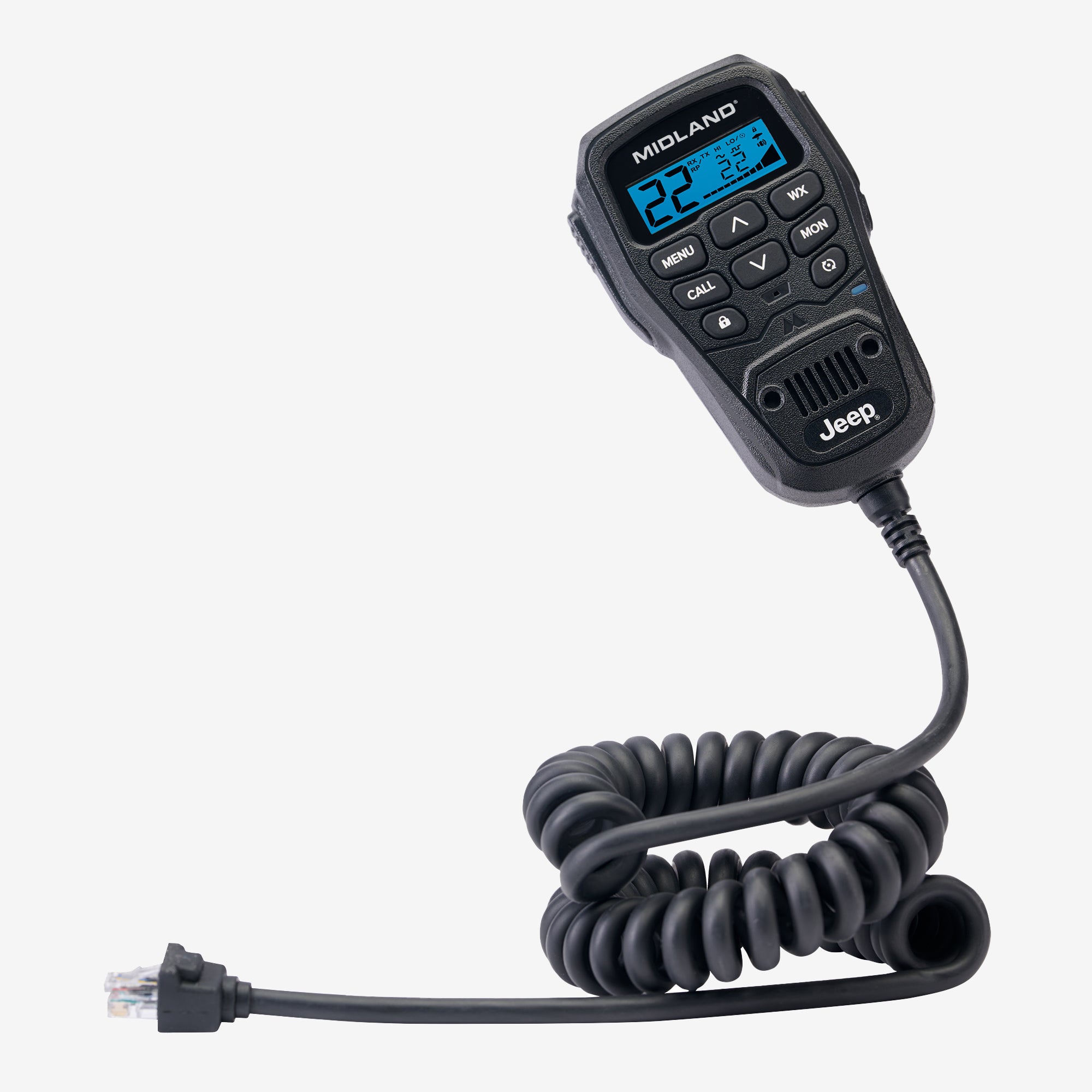 MA75J MicroMobile Jeep Microphone - Image 3