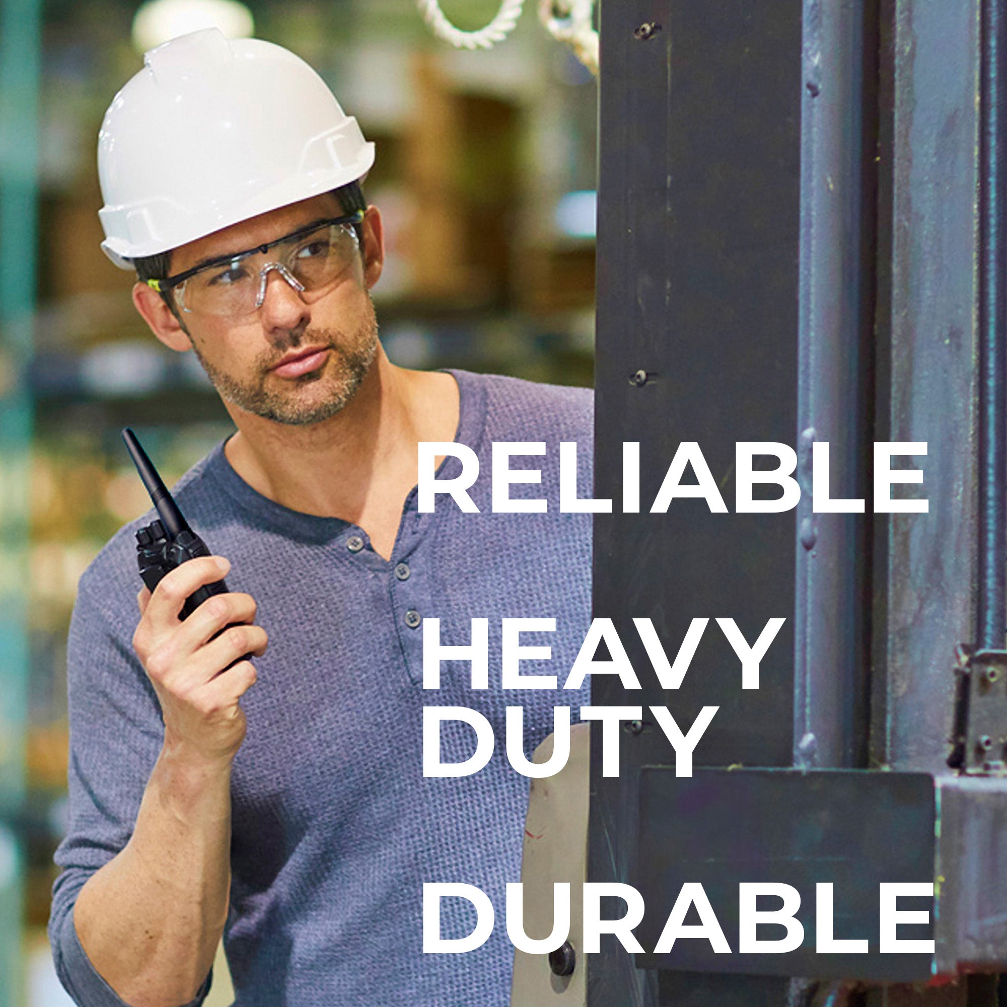 MB400 BizTalk Business Band Two‑Way Radio Bundle - MB400X6MC - Image 8