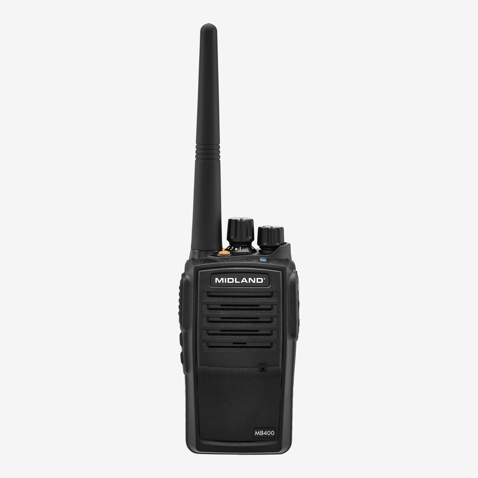 MB400 BizTalk Business Band Two‑Way Radio Bundle - MB400X6MC - Image 4