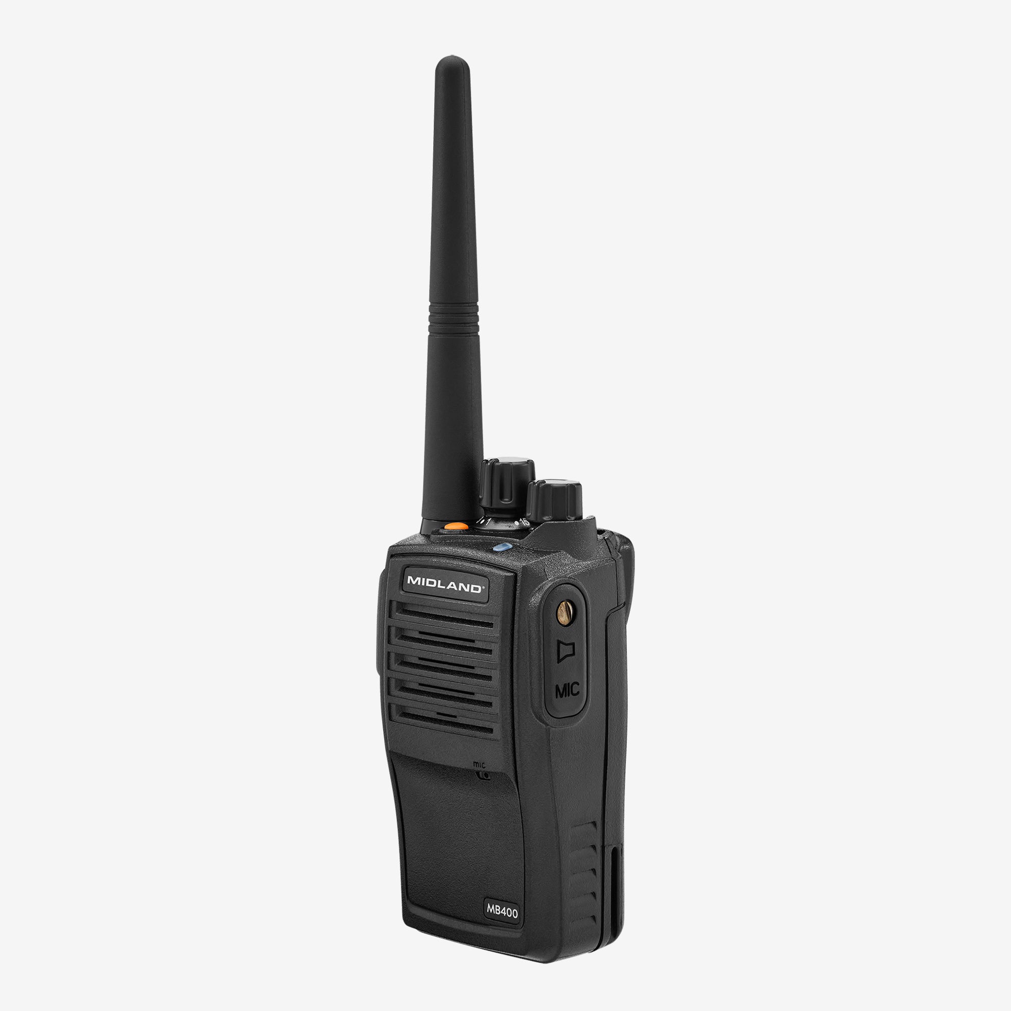 MB400 BizTalk Business Band Two‑Way Radio Bundle - MB400X6MC - Image 5