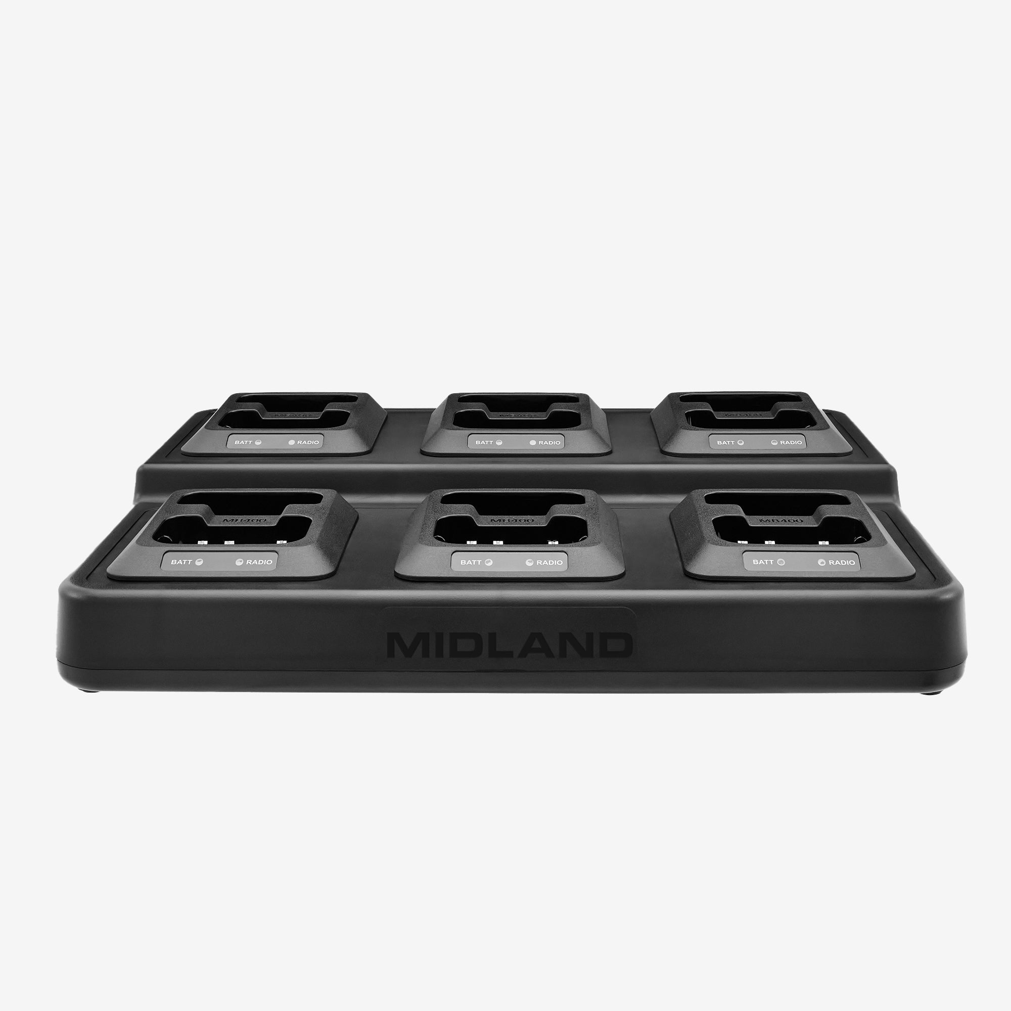 BizTalk Gang Charger for MB400 - MGC400