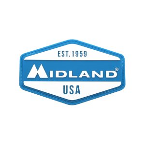 Midland "Est. 1959" Crest Patch