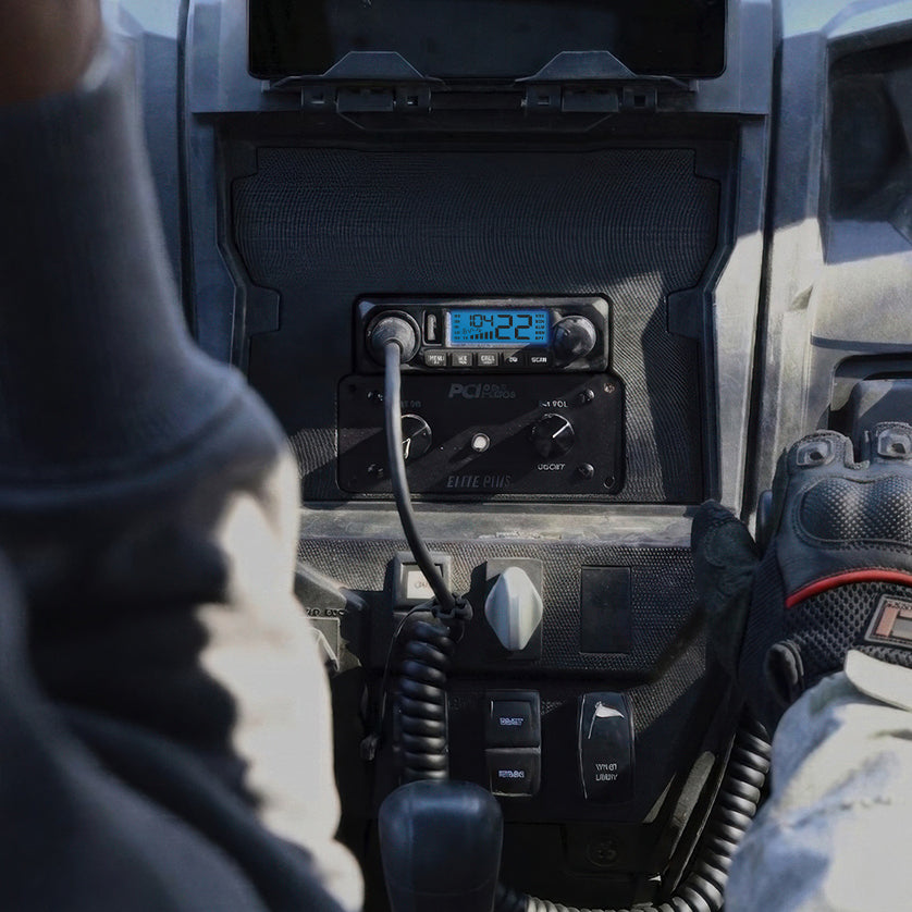 MXT115P 15W MicroMobile GMRS Radio - Image 3