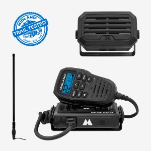 MXT275BBM 15W Watt GMRS Two-Way Radio | Explorer Trail Kit