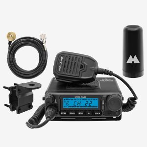 MXT500AGVP3 50W MicroMobile GMRS Two-Way Radio | Ag Bundle