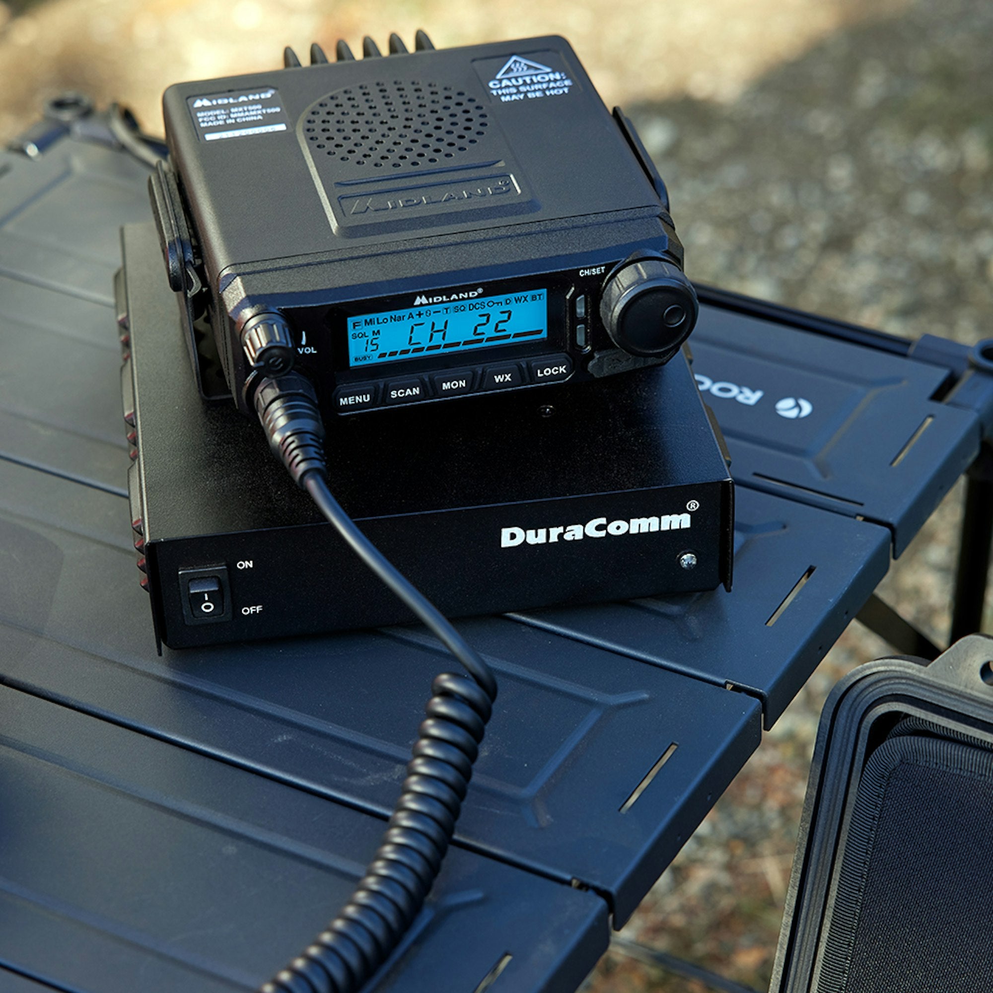 DuraComm Power Supply - LPX‑14 - Image 4