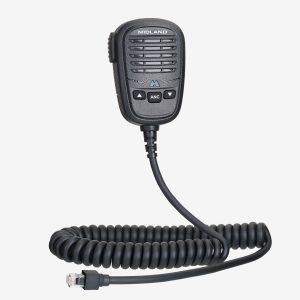 MXTA37 MicroMobile ANC IP66 Dustproof Microphone