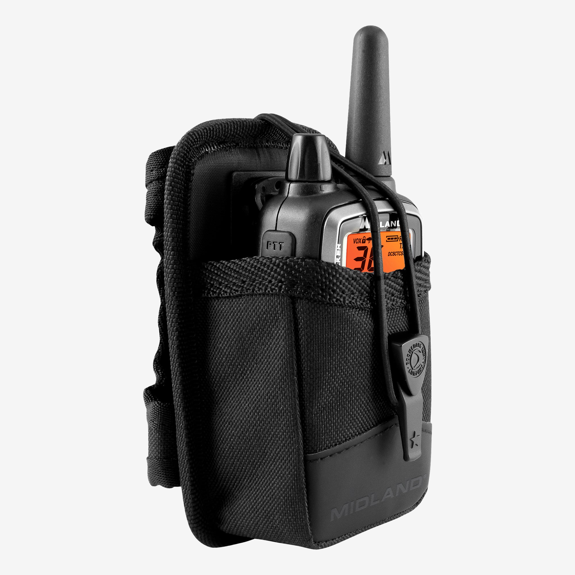 OTRH-1011 Universal Walkie Talkie Protective Holster - Image 3