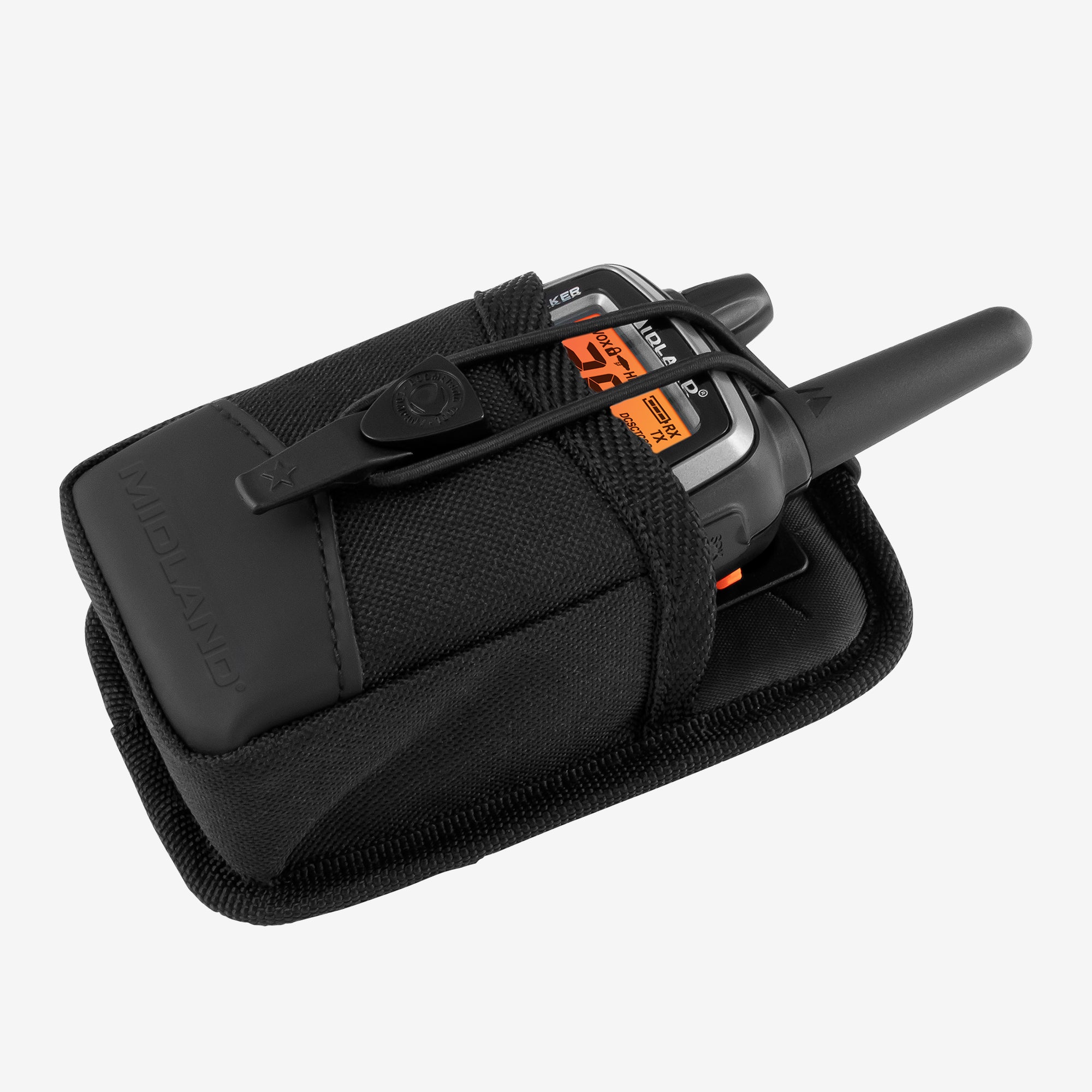 OTRH-1011 Universal Walkie Talkie Protective Holster - Image 4