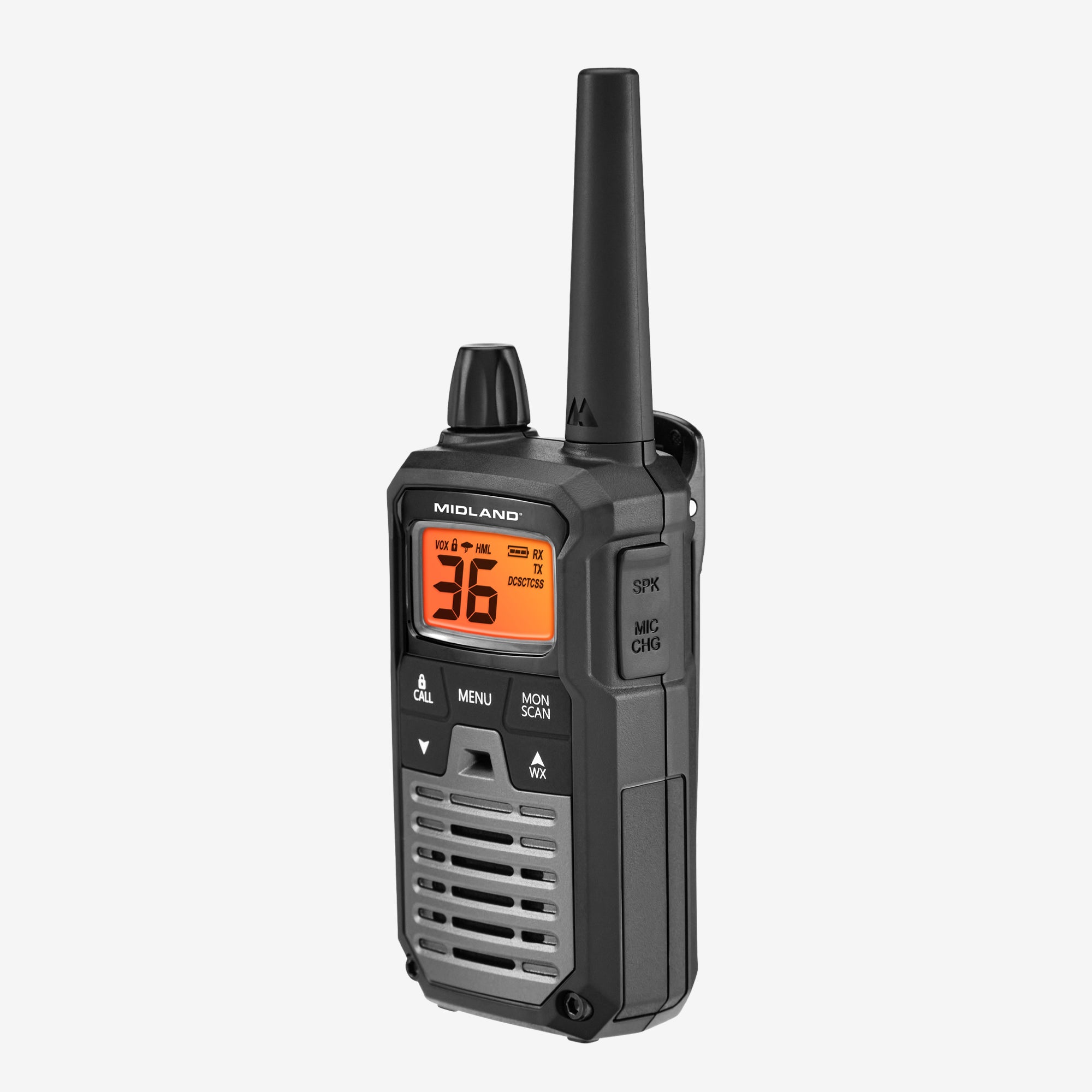 T290 X-Talker GMRS Walkie Talkie 2-Pack - T290VP4 - Image 4