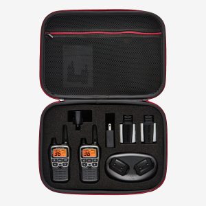 T77VP5 X-Talker FRS Walkie Talkie Bundle - T77VP5
