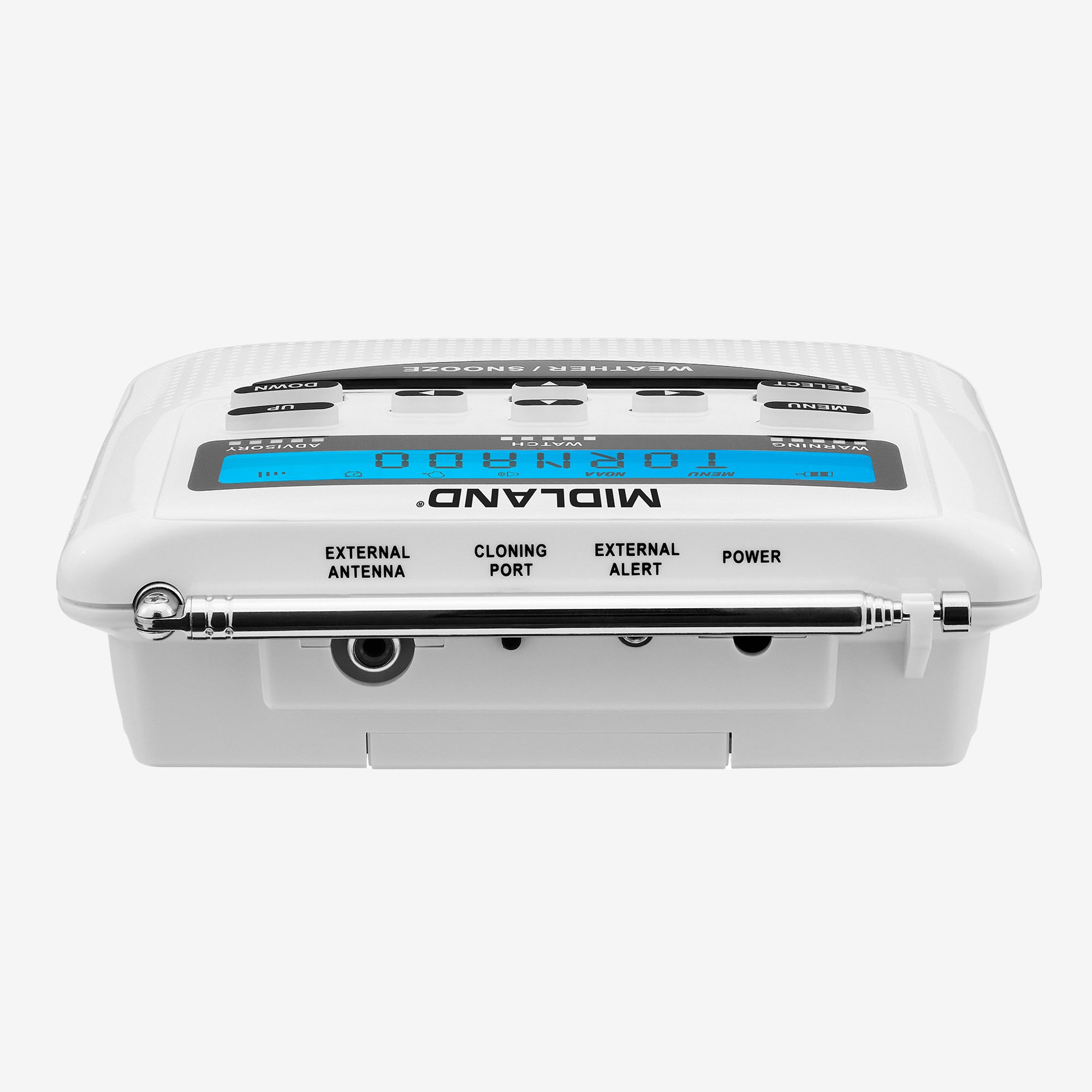WR120 NOAA Weather and Emergency Alert Radio - Image 3